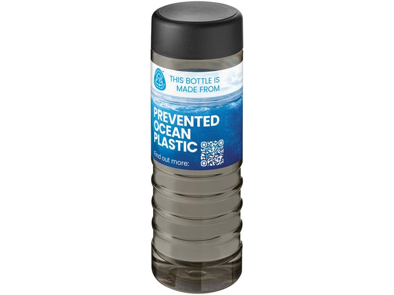 H2O Active® Eco Treble 750 ml waterfles met schroefdop H2O Active® Eco Treble 750 ml waterfles met schroefdop