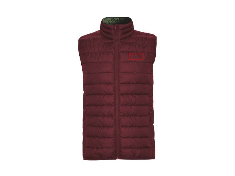 Oslo geïsoleerde bodywarmer voor heren Oslo geïsoleerde bodywarmer voor heren