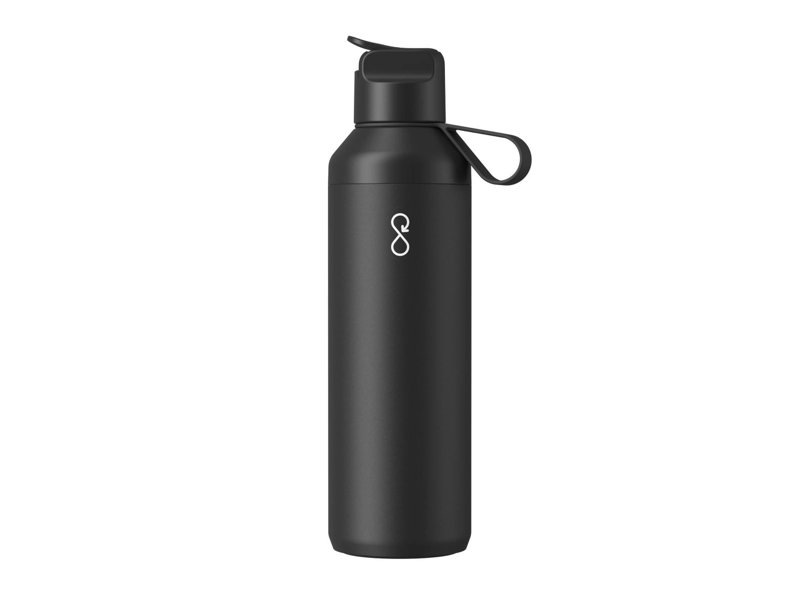 Ocean Bottle Peak GO 710 ml gerecyclede roestvrijstalen waterfles Ocean Bottle Peak GO 710 ml gerecyclede roestvrijstalen waterfles