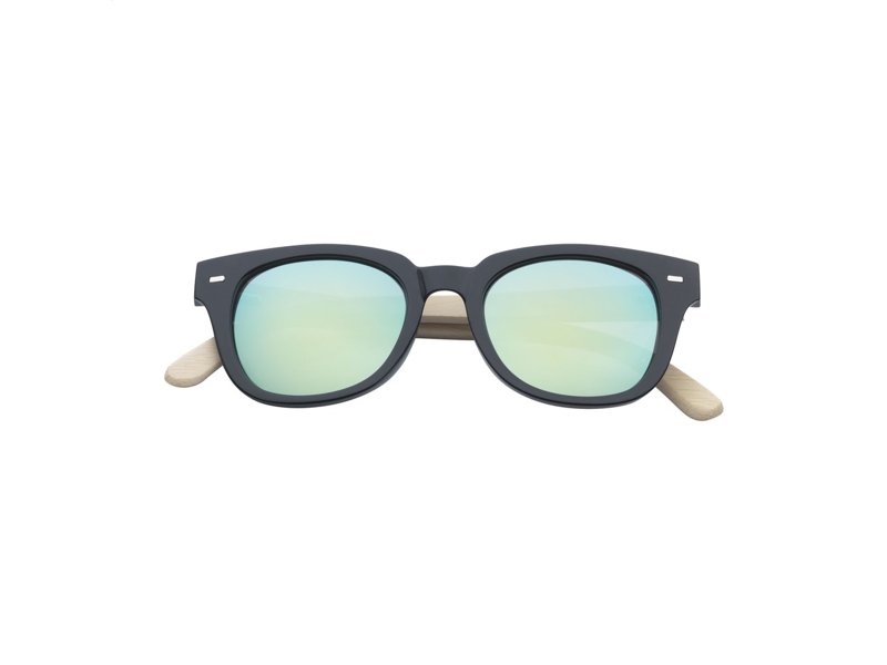 Havana Zonnebril laten personaliseren – Spiegeltinten & bamboe | GiftsDirect Havana Zonnebril laten personaliseren – Spiegeltinten & bamboe | GiftsDirect