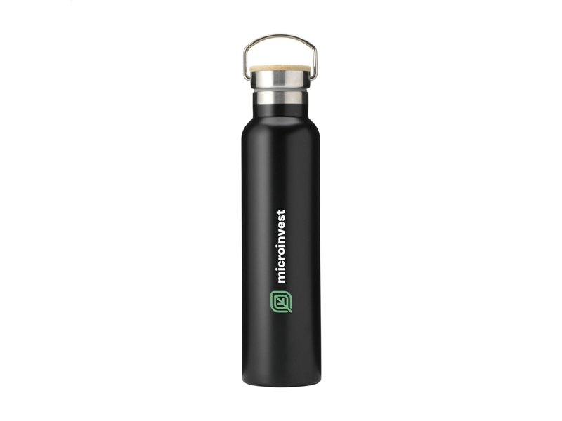 Nordvik RCS Recycled Steel 750 ml drinkfles Nordvik RCS Recycled Steel 750 ml drinkfles