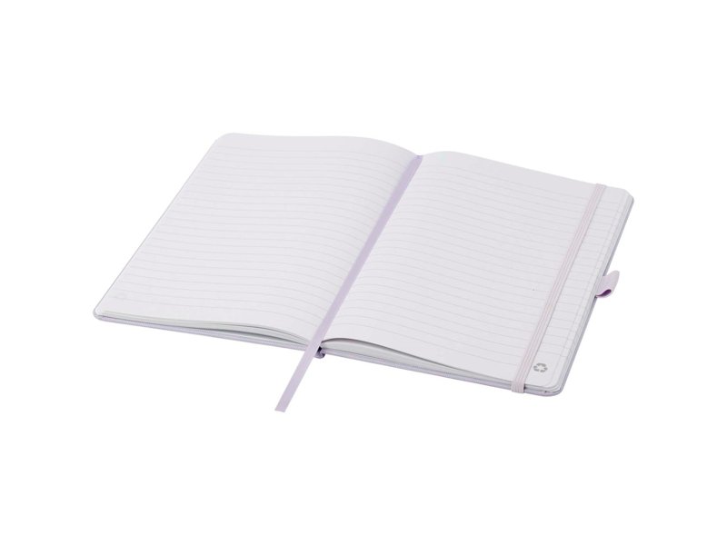 Honua A5 notitieboek van gerecycled papier met gerecyclede PET cover