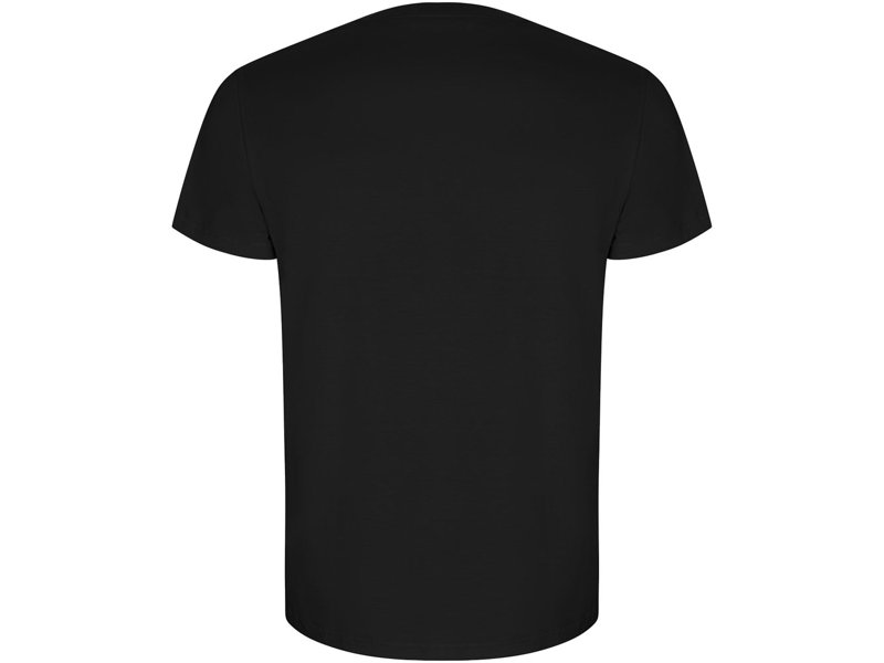 Golden herenshirt met korte mouwen Golden herenshirt met korte mouwen