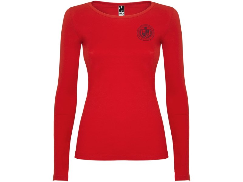 Extreme damesshirt met lange mouwen Extreme damesshirt met lange mouwen