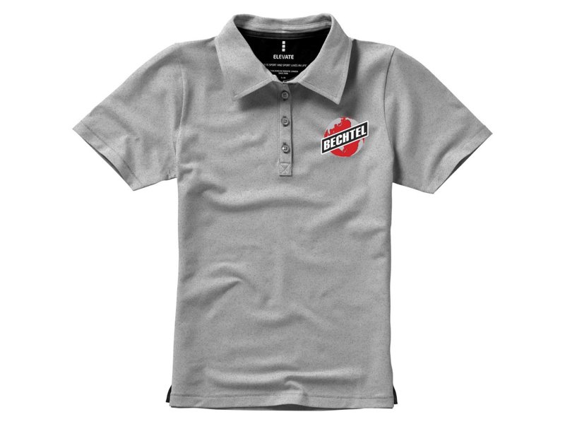 Markham dames polo met korte mouwen