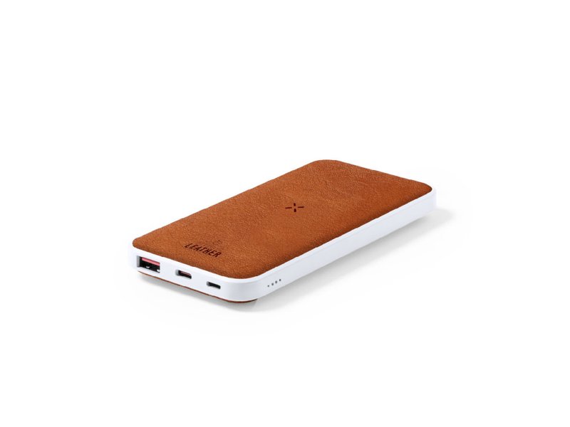 Yerry RCS Power Bank 10.000 mAh eco-vriendelijk bedrukt met logo promotieartikel Yerry RCS Power Bank 10.000 mAh eco-vriendelijk bedrukt met logo promotieartikel