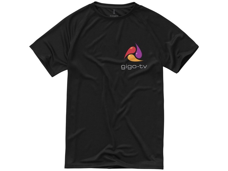 Niagara heren t-shirt met korte mouwen Niagara heren t-shirt met korte mouwen