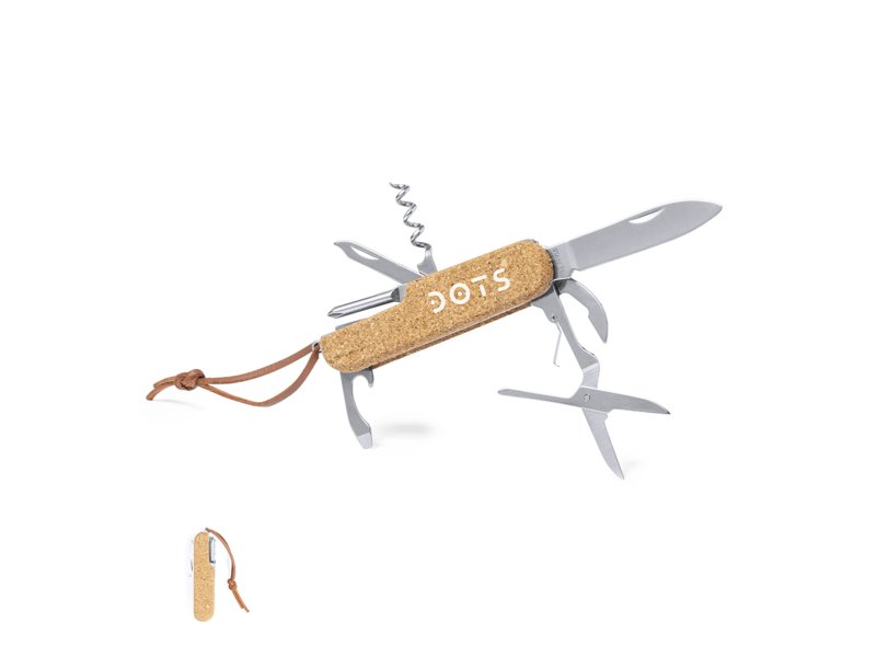 Multifunctioneel Zakmes Brica Multifunctioneel Zakmes Brica