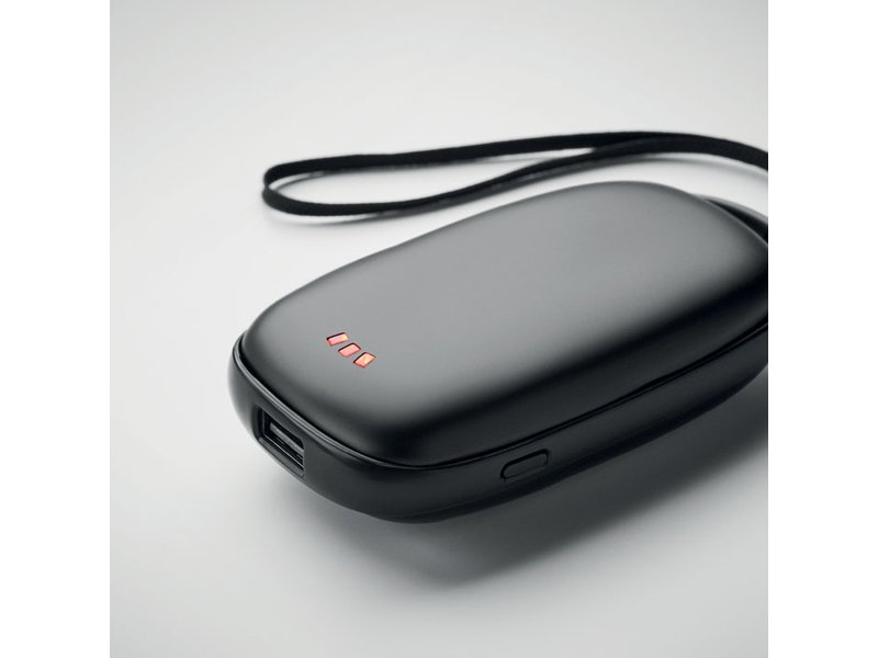 TricPower Power Bank 4.000 mAh bedrukken | Jouw relatiegeschenk & promotieartikel