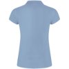 Star damespolo met korte mouwen