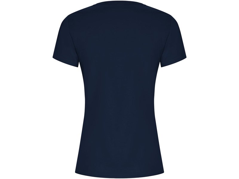 Golden damesshirt met korte mouwen Golden damesshirt met korte mouwen