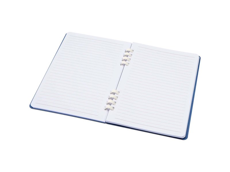 Fil A5 hardcover RCS gerecycleerd spiraalnotitieboek Fil A5 hardcover RCS gerecycleerd spiraalnotitieboek