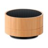 Sound Bamboo speaker bedrukken | Jouw relatiegeschenk & promotieartikel Sound Bamboo speaker bedrukken | Jouw relatiegeschenk & promotieartikel
