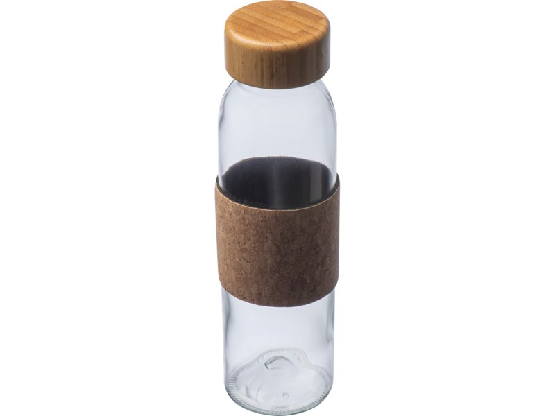 Glazen fles Skopje Glazen fles Skopje