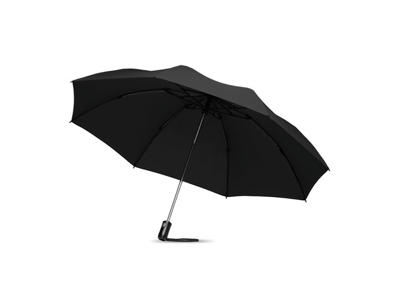 DUNDEE FOLDABLE - Opvouwbare reversible paraplu