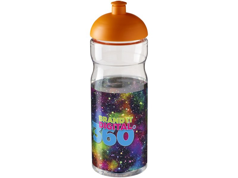 H2O Active® Base 650 ml bidon met koepeldeksel H2O Active® Base 650 ml bidon met koepeldeksel