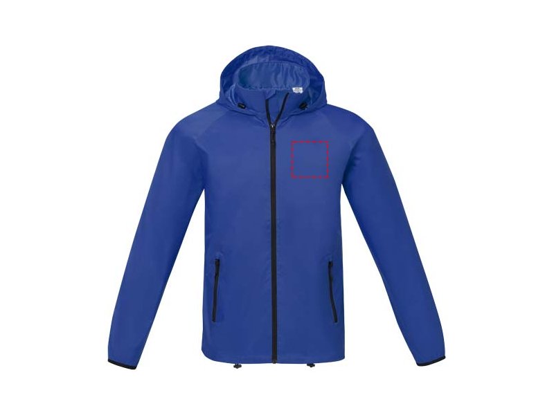 Dinlas lichtgewicht heren jas