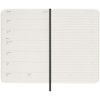 Moleskine pocket week-agenda voor 12 maanden met zachte kaft
