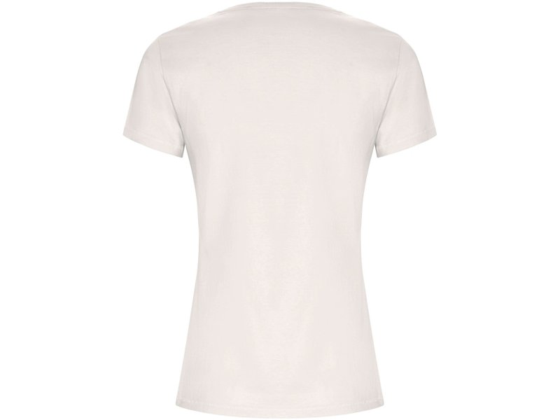 Golden damesshirt met korte mouwen Golden damesshirt met korte mouwen