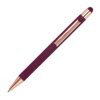 Balpen Miramar met touchpen bedrukken met logo | GiftsDirect