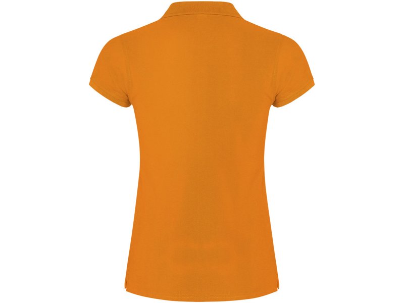 Star damespolo met korte mouwen