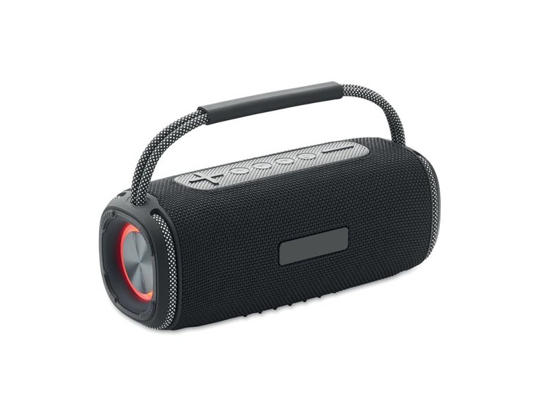 NOTAMUSIC speaker bedrukken | Jouw relatiegeschenk & promotieartikel