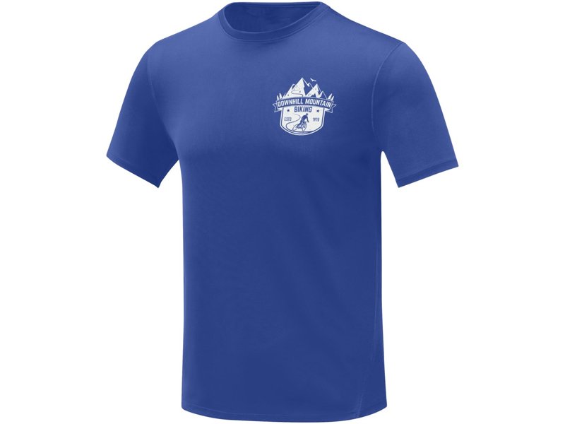 Kratos cool fit heren T-shirt met korte mouwen Kratos cool fit heren T-shirt met korte mouwen