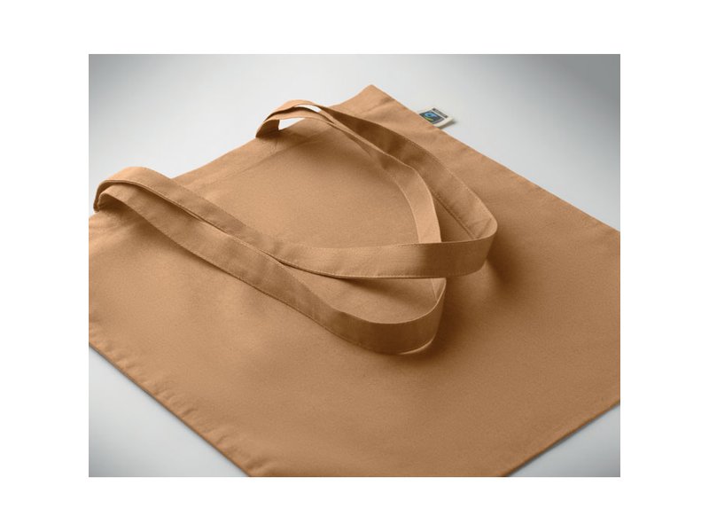 OSOLE+ COLOUR - Fairtrade boodschappentas 180g