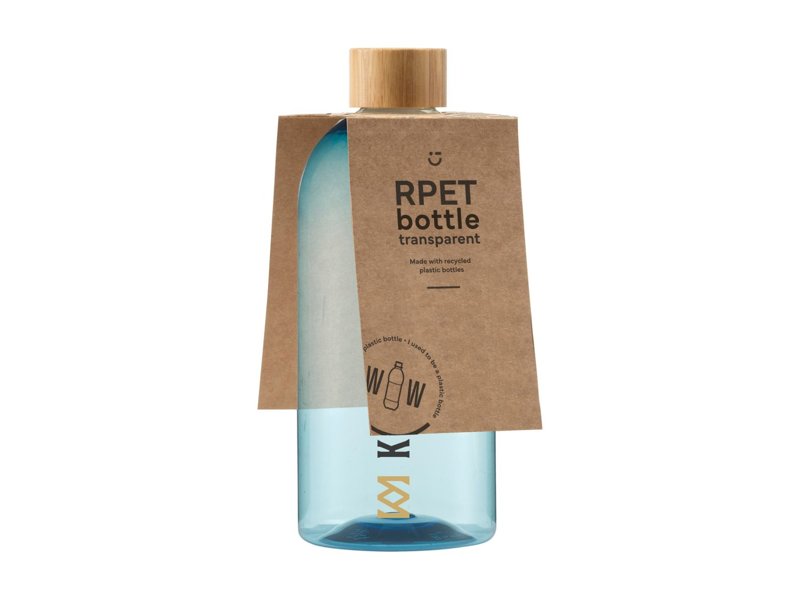 RPET Bottle 500 ml waterfles