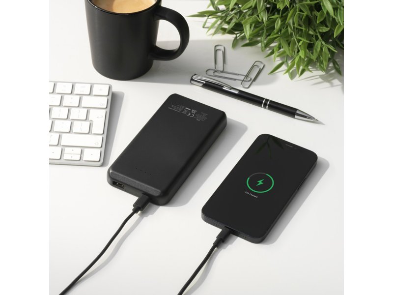 PowerKick 10000 RCS Recycled Powerbank