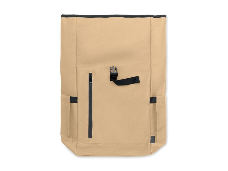 BANGKOK ROLL - Rolltop laptop rugzak 600D