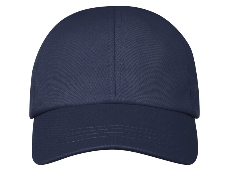 Cerus cool fit cap met 6 panelen Cerus cool fit cap met 6 panelen