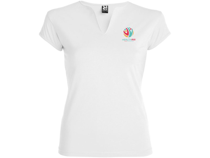 Belice damesshirt met korte mouwen Belice damesshirt met korte mouwen