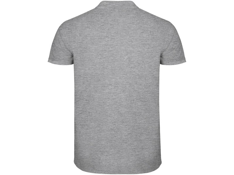 Star herenpolo met korte mouwen