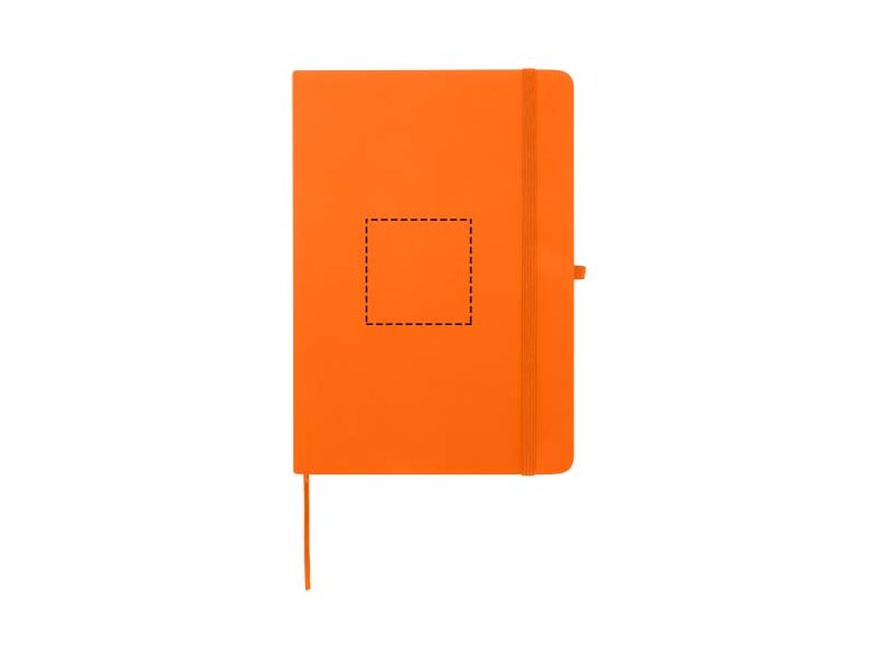Spectrum Plus A5 notitieboek met harde kaft Spectrum Plus A5 notitieboek met harde kaft