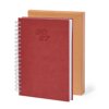 Wayrux B5 agenda bedrukken | Ringband dagagenda met logo Wayrux B5 agenda bedrukken | Ringband dagagenda met logo