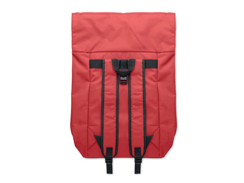 IREA - 600D polyester rolltop rugzak
