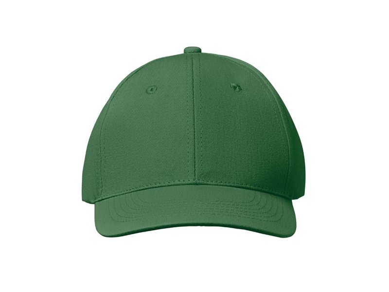 Katoenen baseball cap 6 panelcap Katoenen baseball cap 6 panelcap