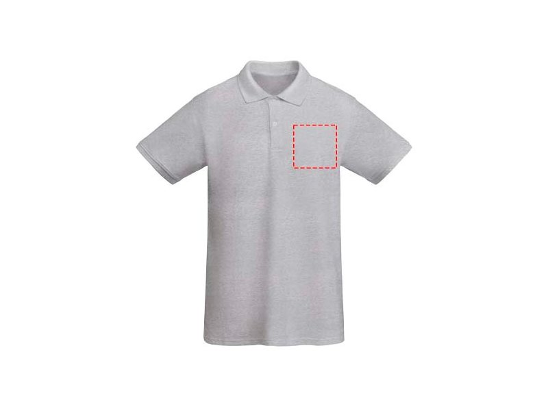 Prince poloshirt met korte mouwen Prince poloshirt met korte mouwen