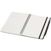 Thalaasa A5 ocean-bound hardcover notitieboek met balpen (zwarte inkt) Thalaasa A5 ocean-bound hardcover notitieboek met balpen (zwarte inkt)