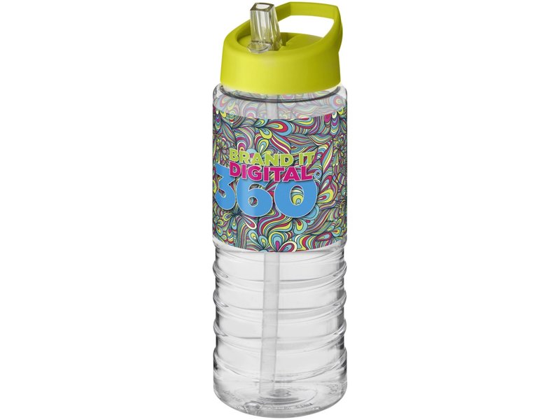 H2O Active® Treble 750 ml sportfles met tuitdeksel H2O Active® Treble 750 ml sportfles met tuitdeksel