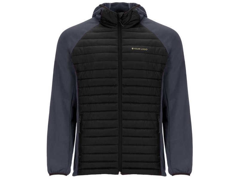 Minsk unisex hybrid geïsoleerd jack
