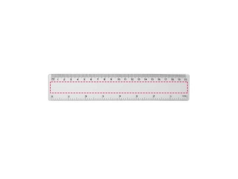 Rothko 20 cm PP liniaal laten bedrukken – Budget promotieartikel | GiftsDirect Rothko 20 cm PP liniaal laten bedrukken – Budget promotieartikel | GiftsDirect