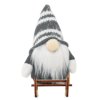 FROSTY SLEIGH - Kabouter op houten slee