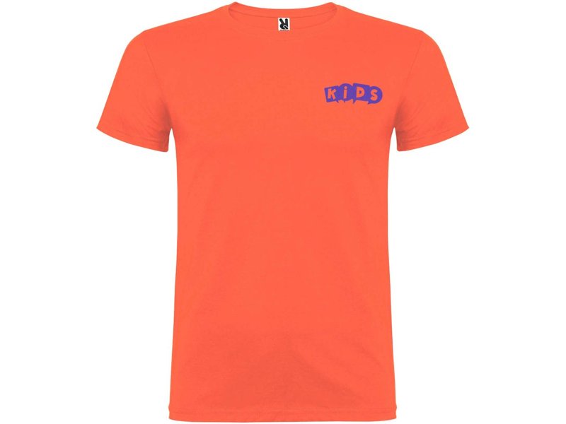 Beagle kindershirt met korte mouwen