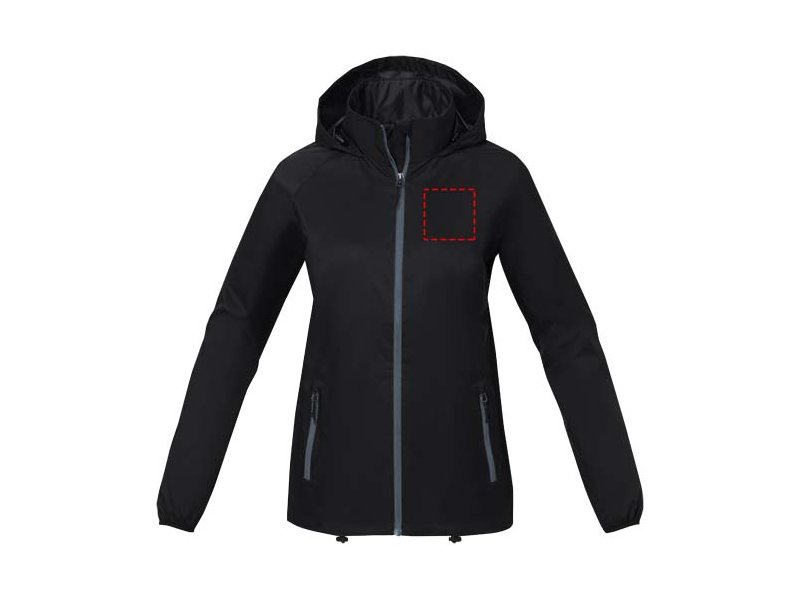 Dinlas lichtgewicht dames jas Dinlas lichtgewicht dames jas