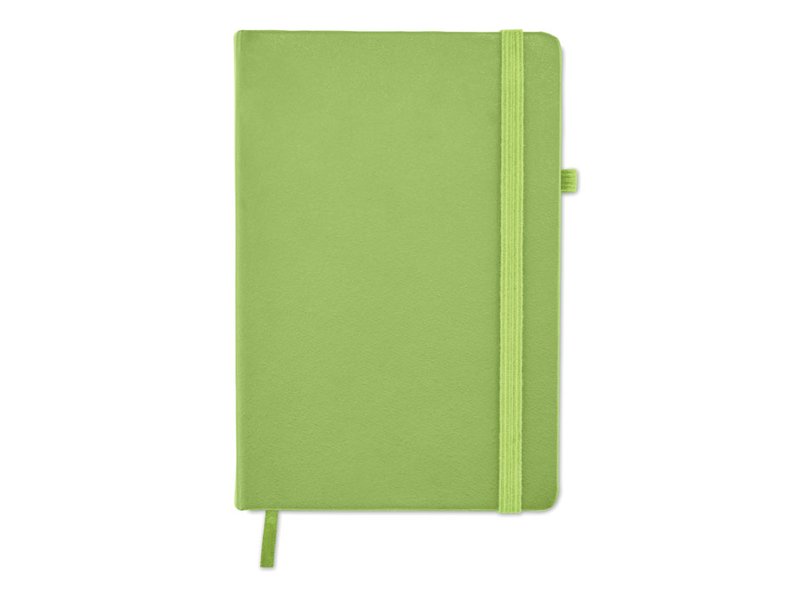 ARPU - Gerecycled PU A5 notitieboek ARPU - Gerecycled PU A5 notitieboek