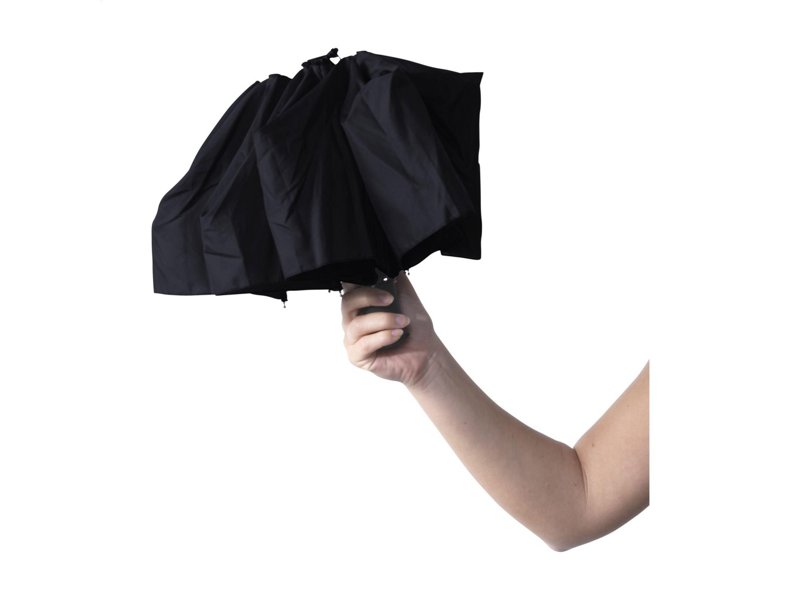 Impulse automatische paraplu 21 inch bedrukken | Opvouwbare paraplu met logo Impulse automatische paraplu 21 inch bedrukken | Opvouwbare paraplu met logo