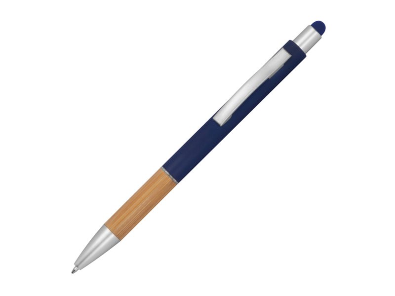 Balpen met aanraakfunctie Tripoli – goedkope touchscreen pen met logo | Beste prijs deal GiftsDirect