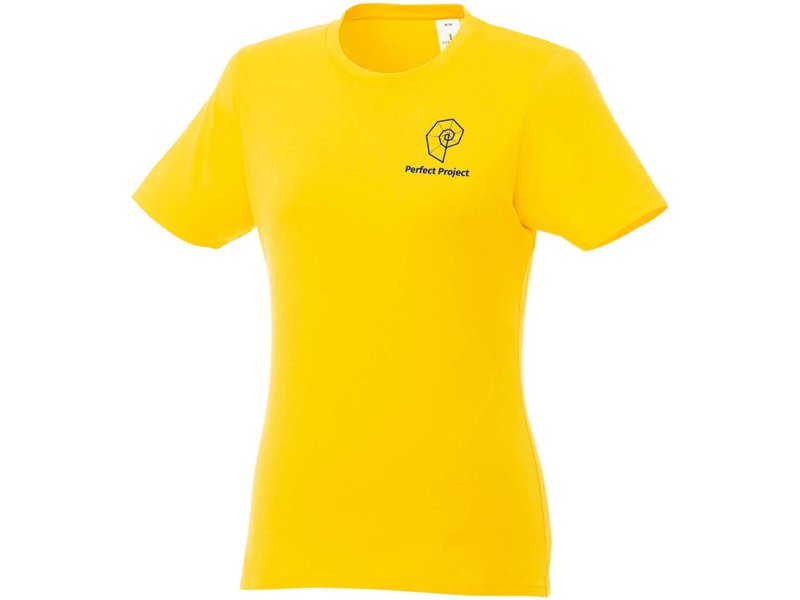 Heros dames t-shirt met korte mouwen Heros dames t-shirt met korte mouwen